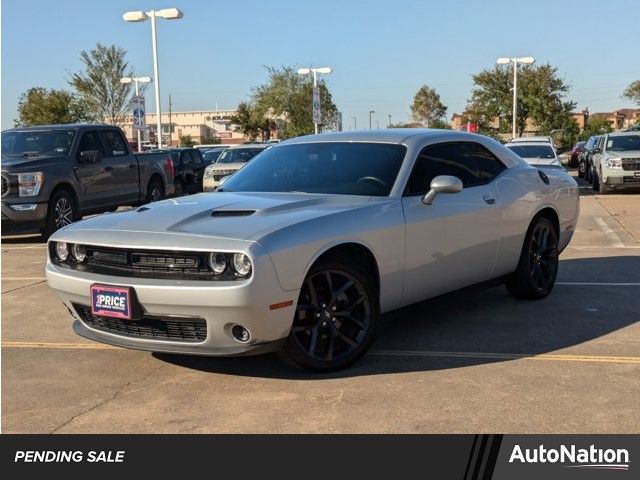 2021 Dodge Challenger SXT