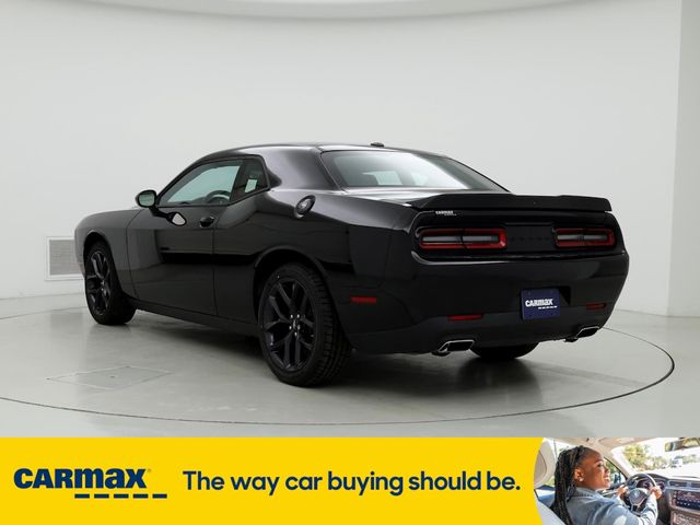 2021 Dodge Challenger SXT