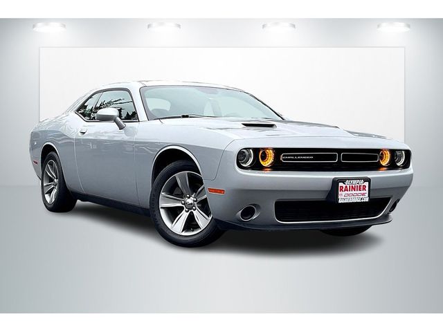 2021 Dodge Challenger SXT