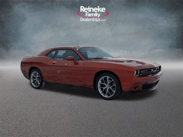 2021 Dodge Challenger SXT