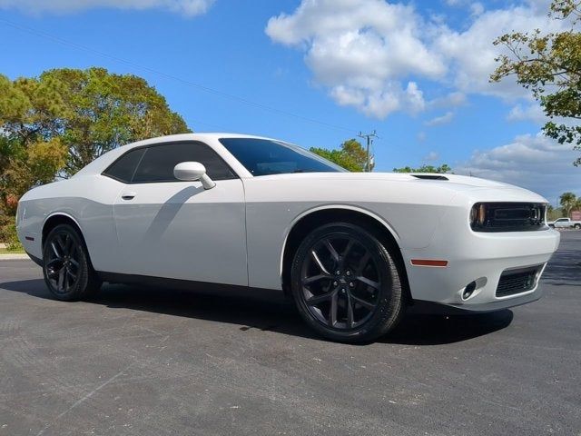 2021 Dodge Challenger SXT