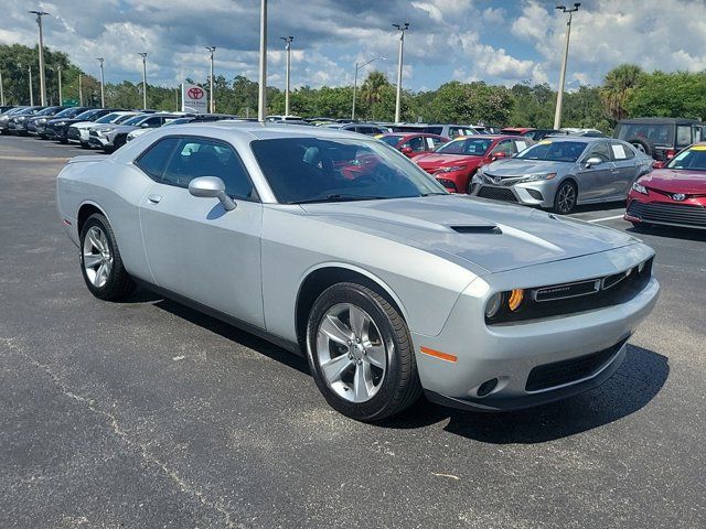 2021 Dodge Challenger SXT