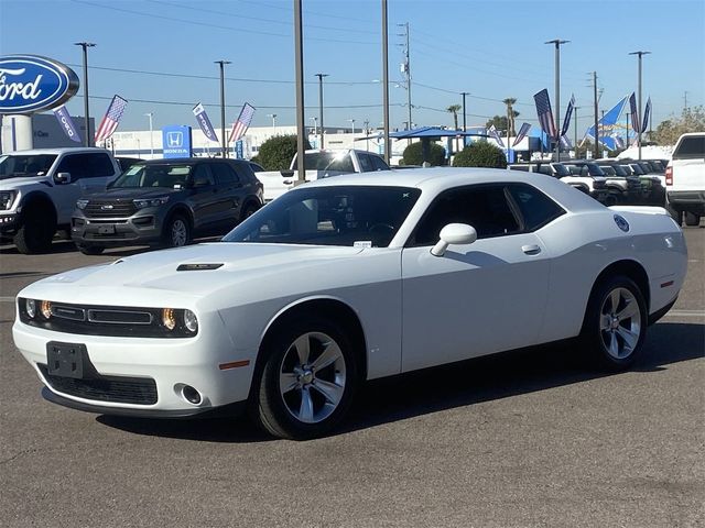 2021 Dodge Challenger SXT