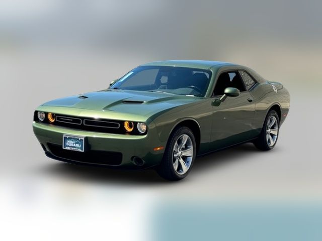 2021 Dodge Challenger SXT