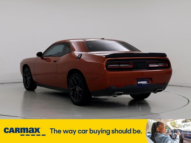 2021 Dodge Challenger SXT