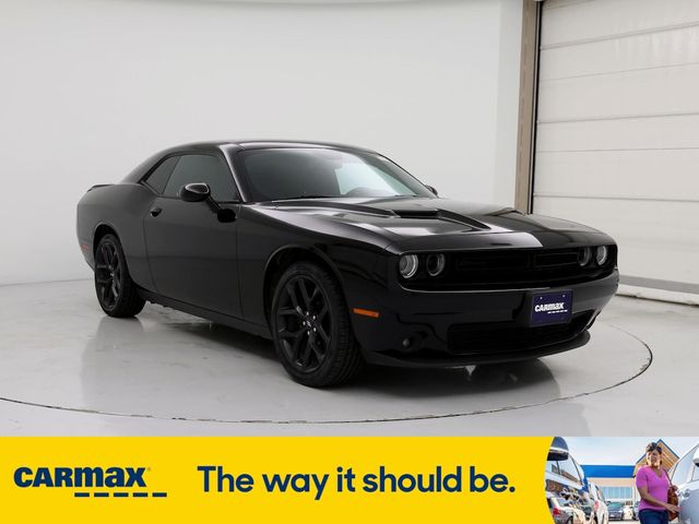 2021 Dodge Challenger SXT