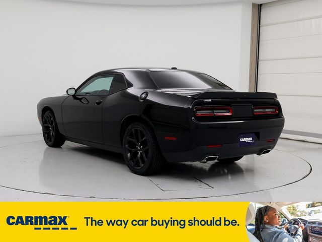 2021 Dodge Challenger SXT