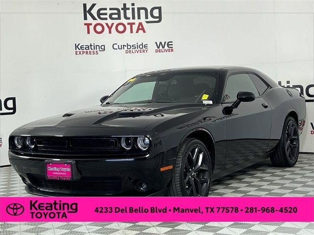 2021 Dodge Challenger SXT