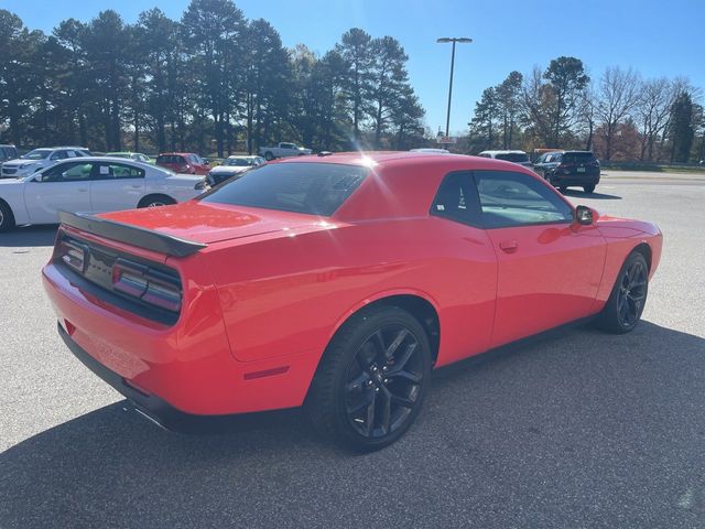 2021 Dodge Challenger SXT