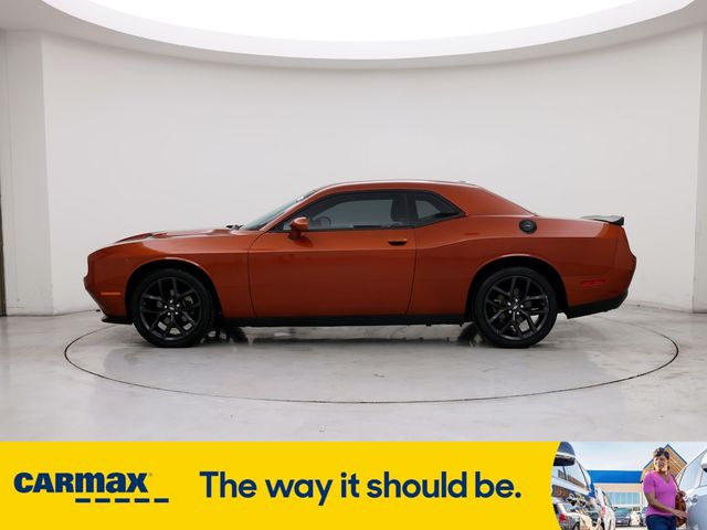 2021 Dodge Challenger SXT