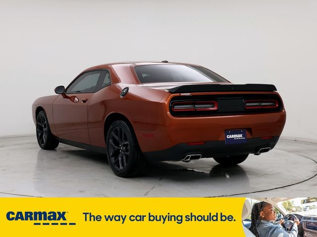 2021 Dodge Challenger SXT