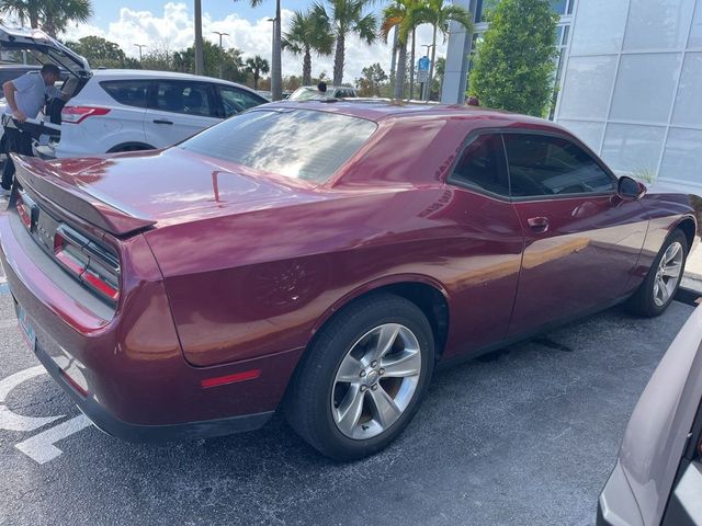 2021 Dodge Challenger SXT