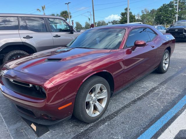 2021 Dodge Challenger SXT