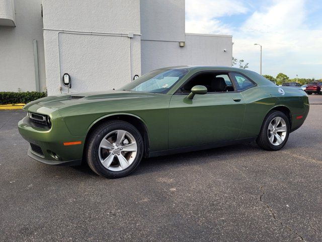 2021 Dodge Challenger SXT