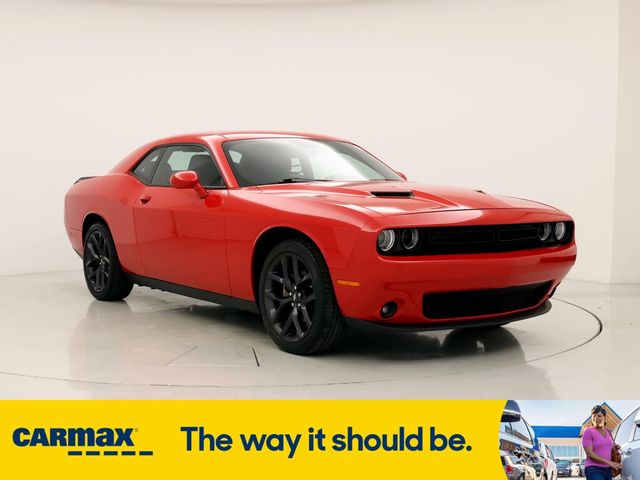 2021 Dodge Challenger SXT