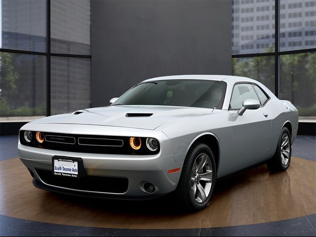 2021 Dodge Challenger SXT