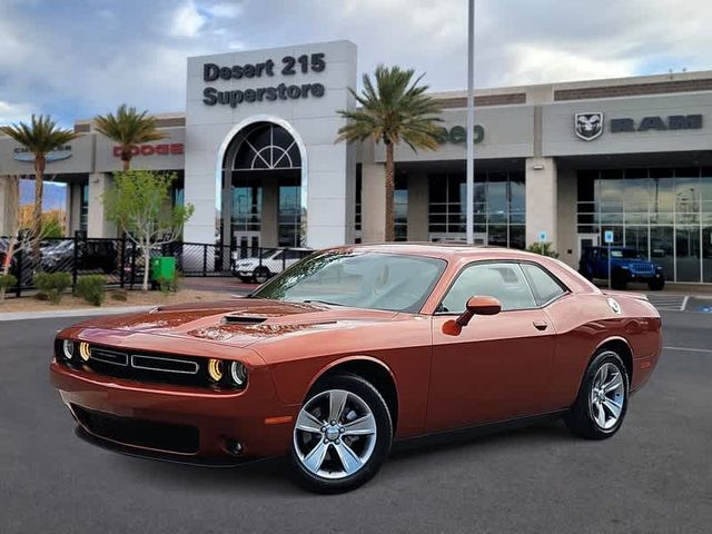 2021 Dodge Challenger SXT