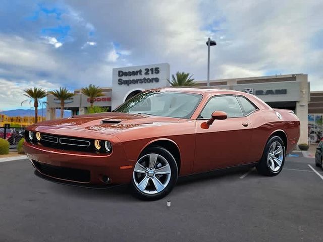 2021 Dodge Challenger SXT