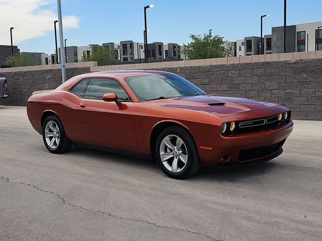 2021 Dodge Challenger SXT