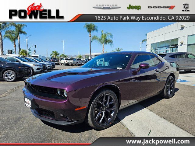 2021 Dodge Challenger SXT