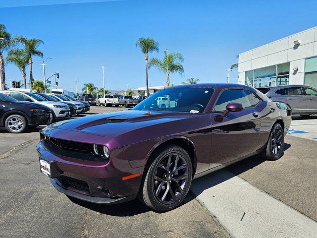 2021 Dodge Challenger SXT