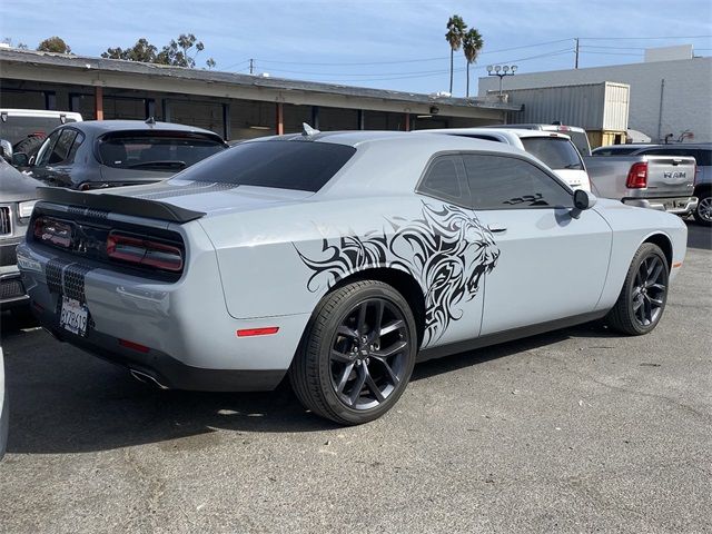 2021 Dodge Challenger SXT