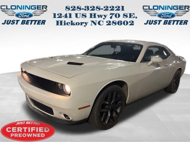 2021 Dodge Challenger SXT