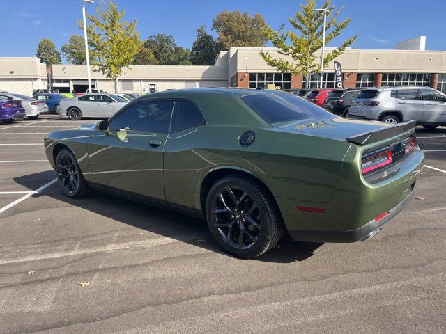 2021 Dodge Challenger SXT