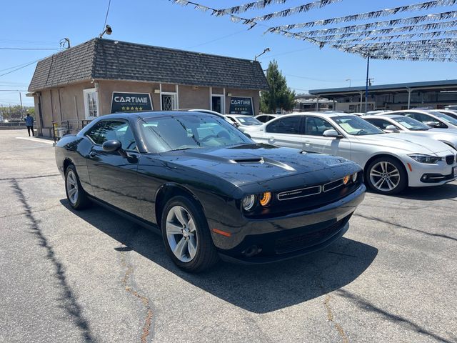 2021 Dodge Challenger SXT