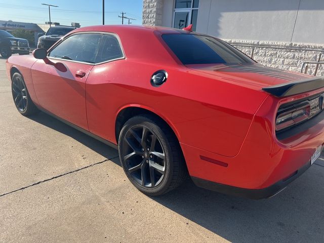 2021 Dodge Challenger SXT