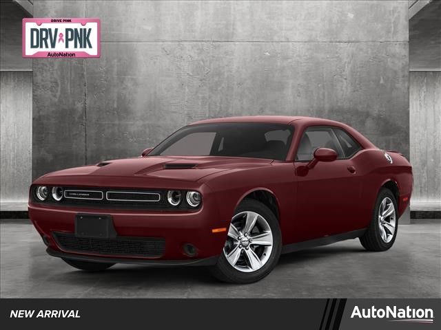 2021 Dodge Challenger SXT