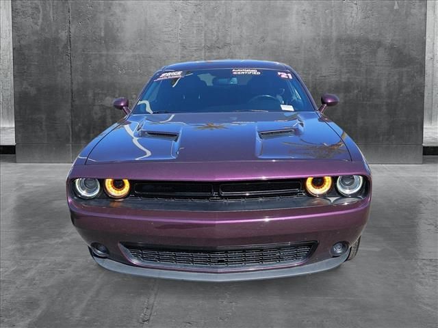 2021 Dodge Challenger SXT