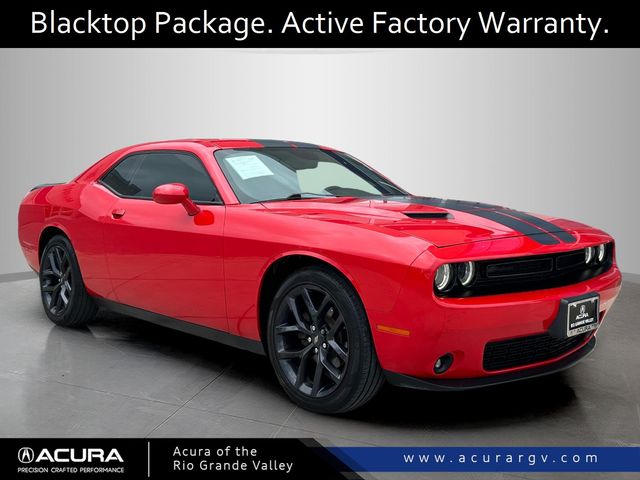 2021 Dodge Challenger SXT