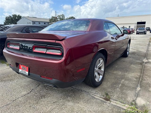 2021 Dodge Challenger SXT