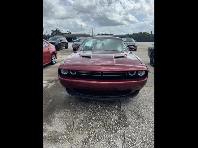 2021 Dodge Challenger SXT