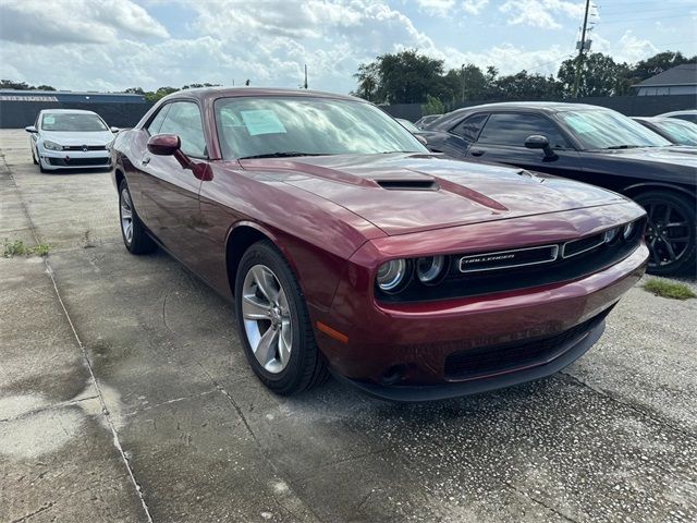 2021 Dodge Challenger SXT