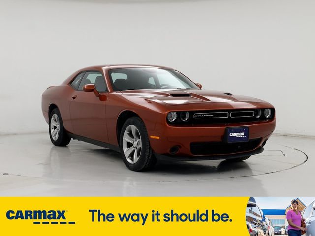 2021 Dodge Challenger SXT