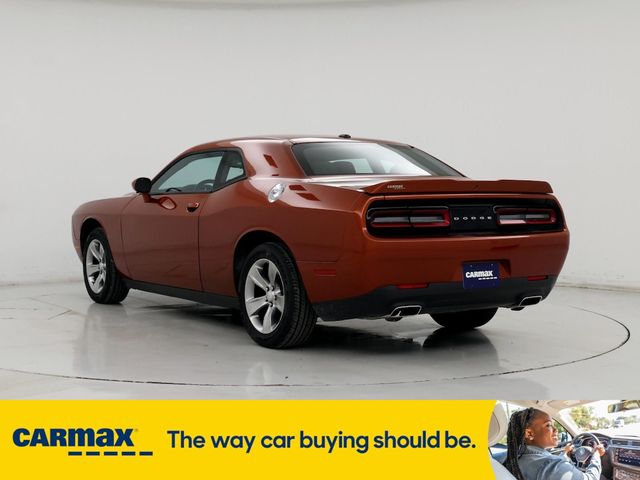 2021 Dodge Challenger SXT