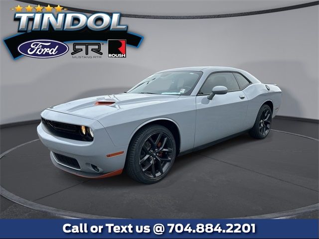 2021 Dodge Challenger SXT