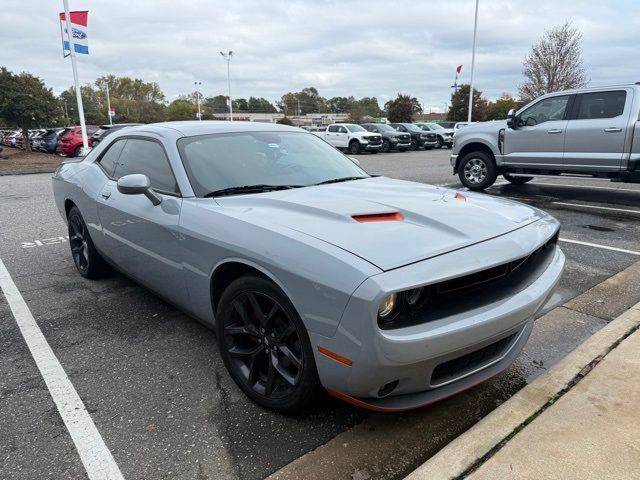 2021 Dodge Challenger SXT