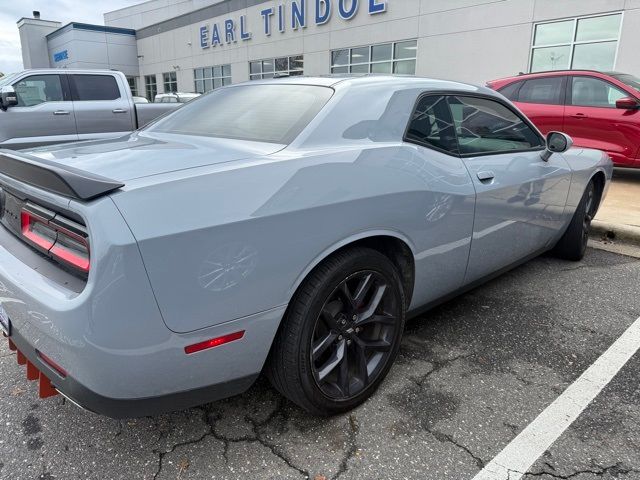 2021 Dodge Challenger SXT