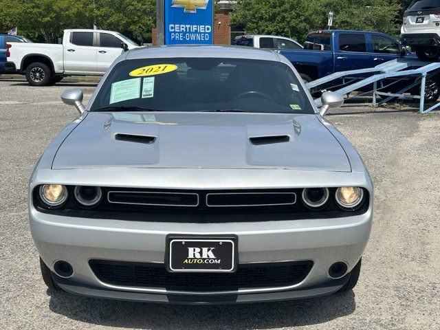 2021 Dodge Challenger SXT