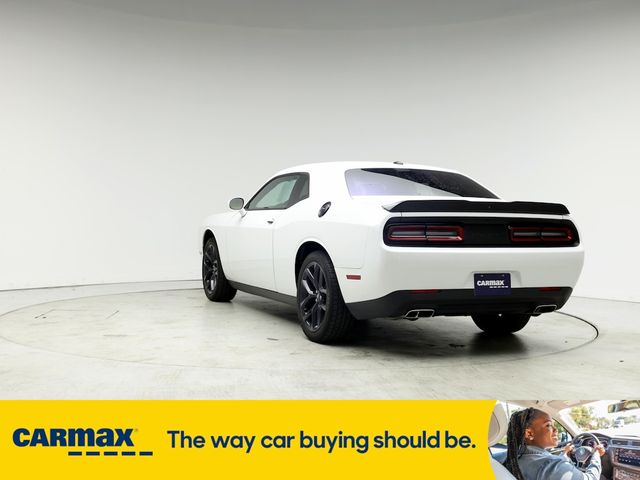 2021 Dodge Challenger SXT