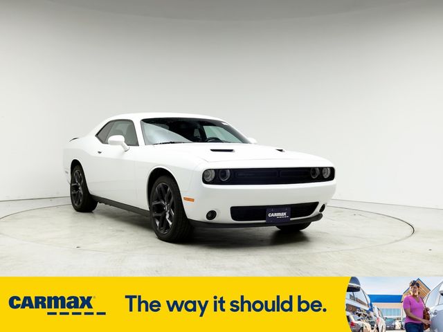 2021 Dodge Challenger SXT