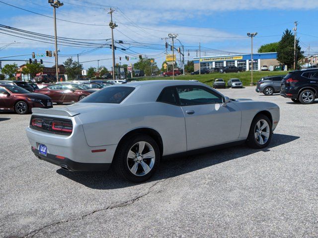 2021 Dodge Challenger SXT