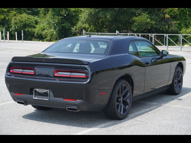 2021 Dodge Challenger SXT