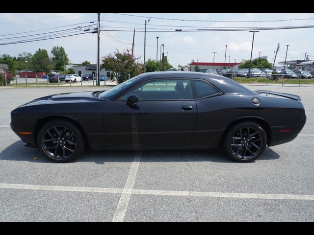 2021 Dodge Challenger SXT