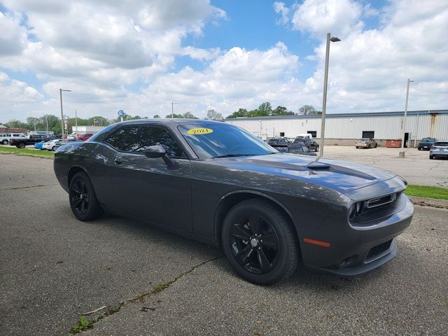 2021 Dodge Challenger SXT