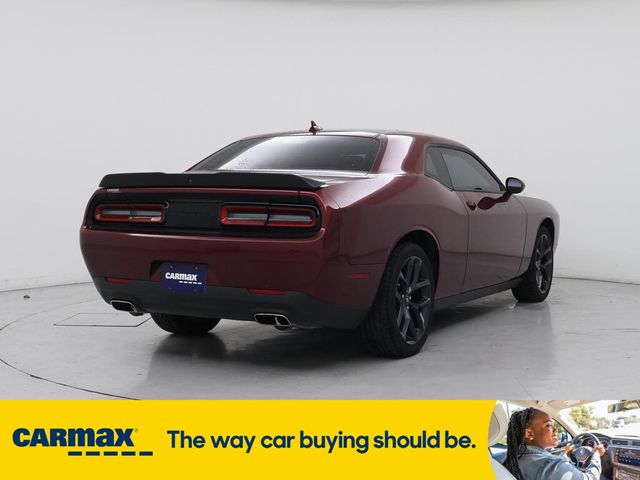 2021 Dodge Challenger SXT