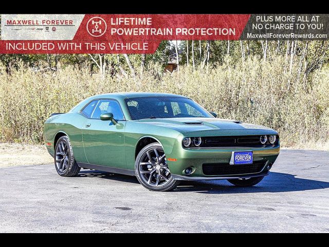 2021 Dodge Challenger SXT